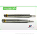 Magnetic Vape Mechanical Mod E Cigarette Nzonic V3 In Stainless